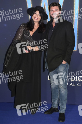 Filmpremiere 'Wish' in Rom