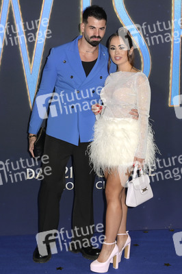 Filmpremiere 'Wish' in Rom
