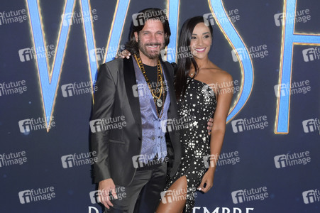 Filmpremiere 'Wish' in Rom
