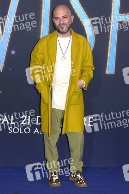 Filmpremiere 'Wish' in Rom