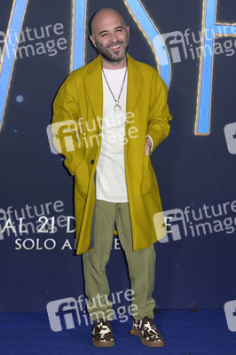 Filmpremiere 'Wish' in Rom