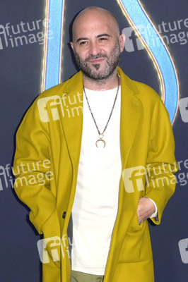 Filmpremiere 'Wish' in Rom