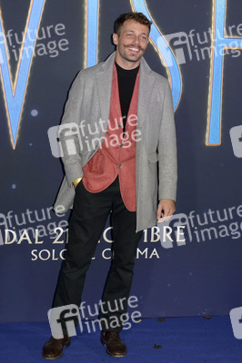 Filmpremiere 'Wish' in Rom