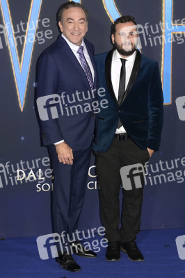 Filmpremiere 'Wish' in Rom