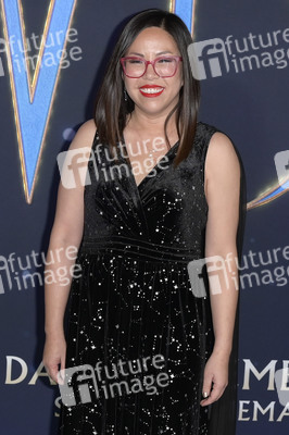 Filmpremiere 'Wish' in Rom