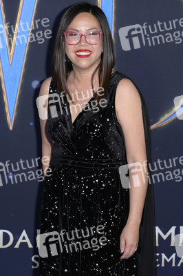 Filmpremiere 'Wish' in Rom