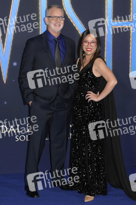 Filmpremiere 'Wish' in Rom