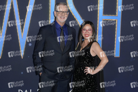 Filmpremiere 'Wish' in Rom