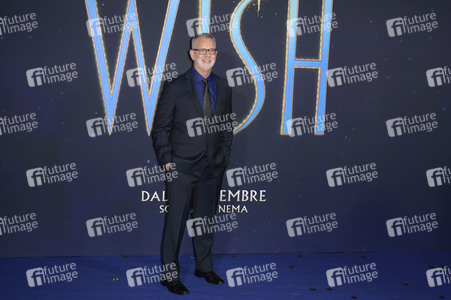 Filmpremiere 'Wish' in Rom