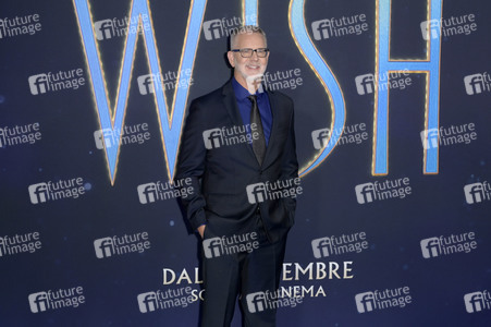 Filmpremiere 'Wish' in Rom