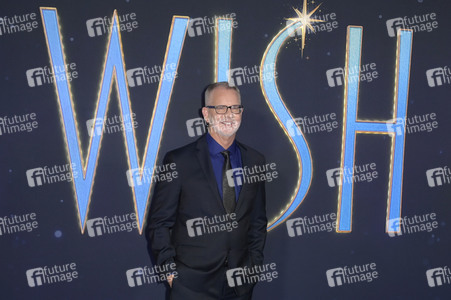 Filmpremiere 'Wish' in Rom
