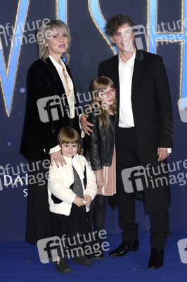 Filmpremiere 'Wish' in Rom