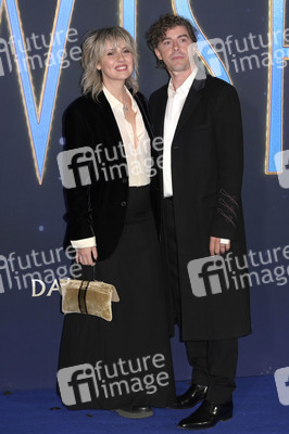 Filmpremiere 'Wish' in Rom