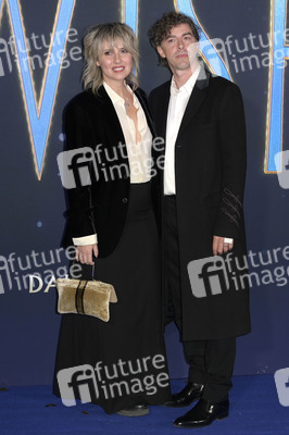 Filmpremiere 'Wish' in Rom