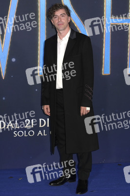 Filmpremiere 'Wish' in Rom