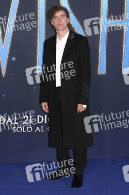 Filmpremiere 'Wish' in Rom