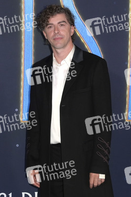 Filmpremiere 'Wish' in Rom
