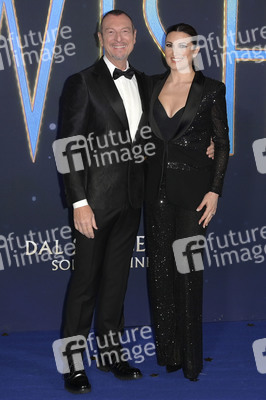 Filmpremiere 'Wish' in Rom