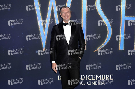 Filmpremiere 'Wish' in Rom