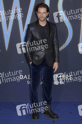 Filmpremiere 'Wish' in Rom