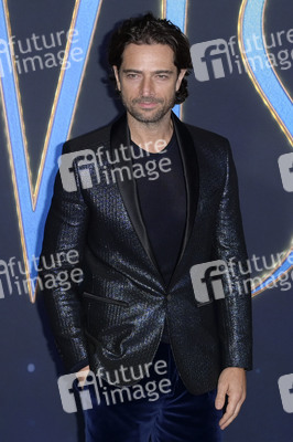 Filmpremiere 'Wish' in Rom