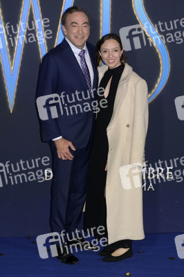 Filmpremiere 'Wish' in Rom