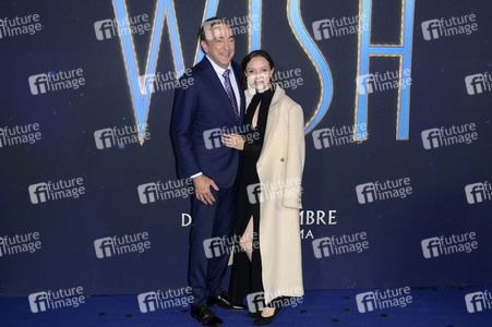Filmpremiere 'Wish' in Rom