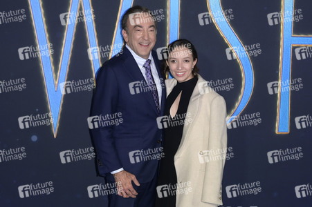 Filmpremiere 'Wish' in Rom