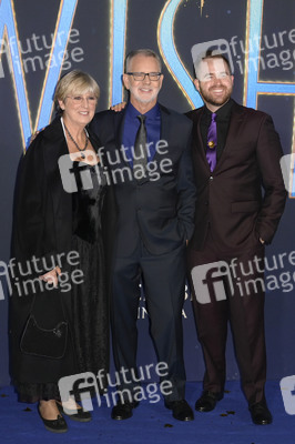 Filmpremiere 'Wish' in Rom