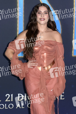 Filmpremiere 'Wish' in Rom