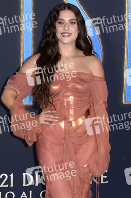 Filmpremiere 'Wish' in Rom