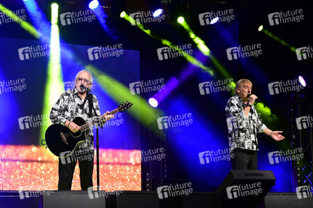 Konzert von Die Amigos in Löbau