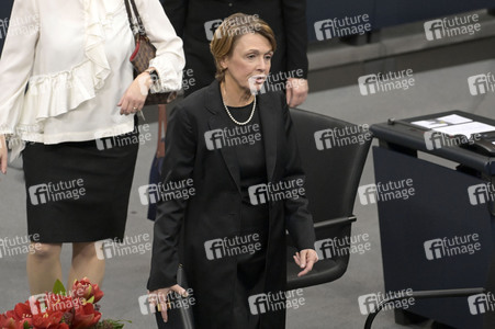 Kronprinzessin Victoria von Schweden bei der Gedenkveranstaltung zum Volkstrauertag in Berlin