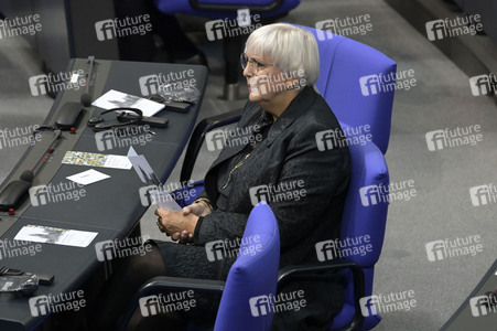 Kronprinzessin Victoria von Schweden bei der Gedenkveranstaltung zum Volkstrauertag in Berlin
