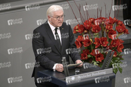Kronprinzessin Victoria von Schweden bei der Gedenkveranstaltung zum Volkstrauertag in Berlin