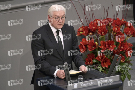Kronprinzessin Victoria von Schweden bei der Gedenkveranstaltung zum Volkstrauertag in Berlin