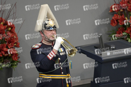 Kronprinzessin Victoria von Schweden bei der Gedenkveranstaltung zum Volkstrauertag in Berlin