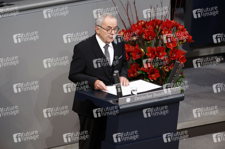 Kronprinzessin Victoria von Schweden bei der Gedenkveranstaltung zum Volkstrauertag in Berlin