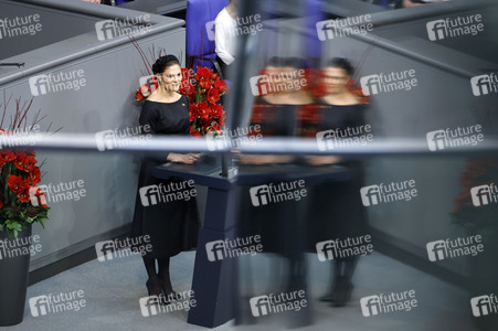 Kronprinzessin Victoria von Schweden bei der Gedenkveranstaltung zum Volkstrauertag in Berlin