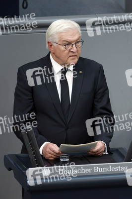 Kronprinzessin Victoria von Schweden bei der Gedenkveranstaltung zum Volkstrauertag in Berlin