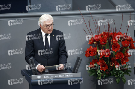 Kronprinzessin Victoria von Schweden bei der Gedenkveranstaltung zum Volkstrauertag in Berlin
