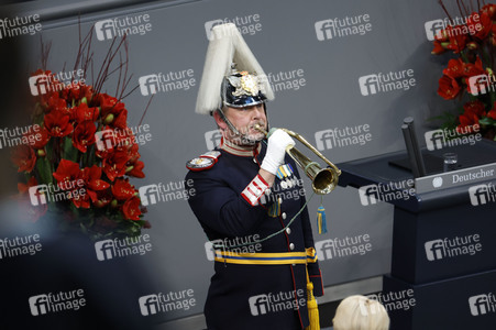 Kronprinzessin Victoria von Schweden bei der Gedenkveranstaltung zum Volkstrauertag in Berlin
