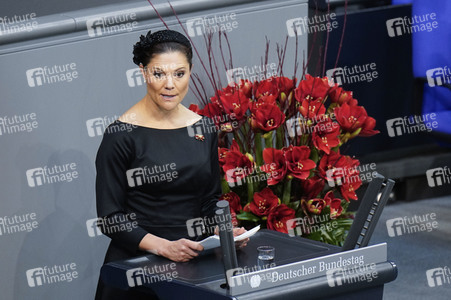 Kronprinzessin Victoria von Schweden bei der Gedenkveranstaltung zum Volkstrauertag in Berlin