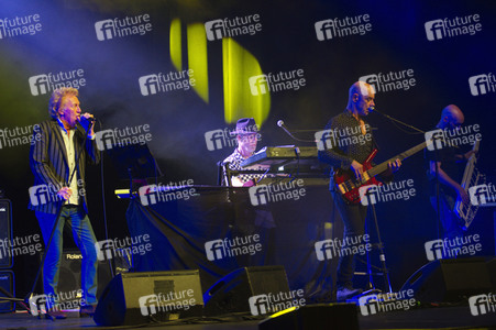 Konzert von Manfred Mann's Earth Band in Berlin