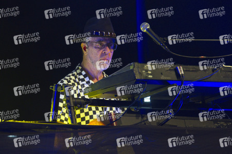 Konzert von Manfred Mann's Earth Band in Berlin