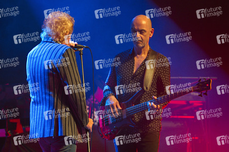 Konzert von Manfred Mann's Earth Band in Berlin