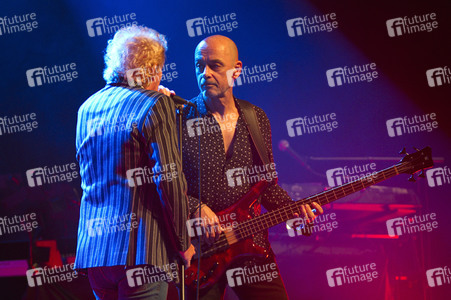 Konzert von Manfred Mann's Earth Band in Berlin