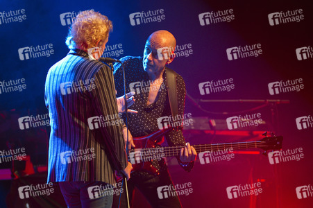 Konzert von Manfred Mann's Earth Band in Berlin