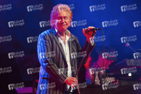 Konzert von Manfred Mann's Earth Band in Berlin