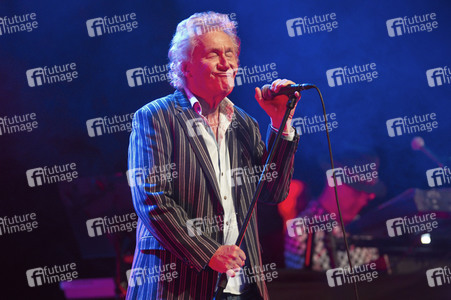 Konzert von Manfred Mann's Earth Band in Berlin